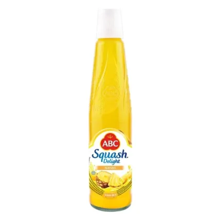 ABC Syrup Squash Delight Pineapple