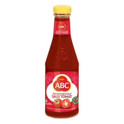 ABC Tomato Sauce 335ml