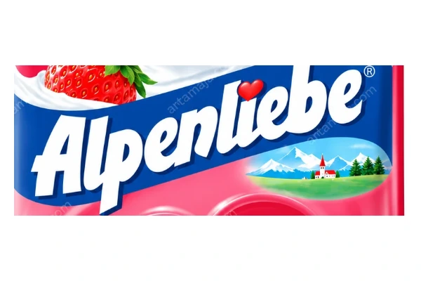 Alpenliebe logo