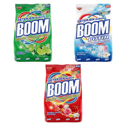 Boom Powder Detergent Bag 280gr