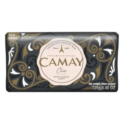 Camay Bar Soap Chic 125gr