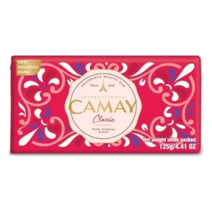 Camay Bar Soap Classic 125gr