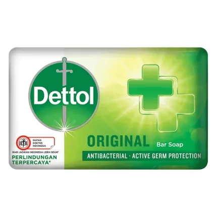 Dettol Bar Soap Original 60gr