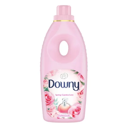Downy Softener Spring Garden Love Pink