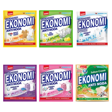 Ekonomi Cream Detergent 145gr