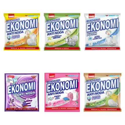 Ekonomi Cream Detergent 67gr