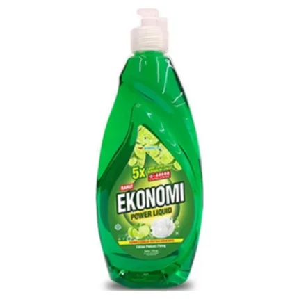 Ekonomi Liquid Dishwash Bottle 750ml