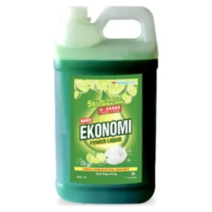 Ekonomi Liquid Dishwash Gallon 5000ml
