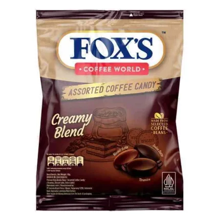 Foxs Candy Coffee
