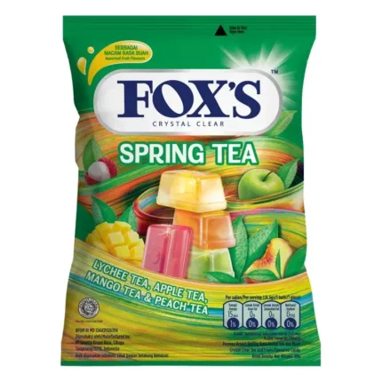 Foxs Candy Spring Tea
