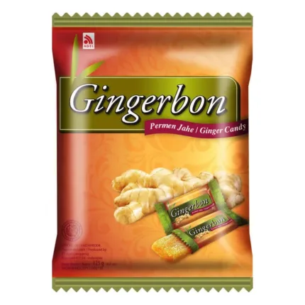 Gingerbon Original Ginger Candy