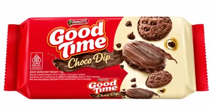 Good Time Choco Dip 72gr – Arnott's Good Time wholesale export Indonesia