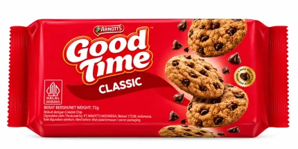 Good Time Classic 72gr – Arnott's Good Time wholesale export Indonesia