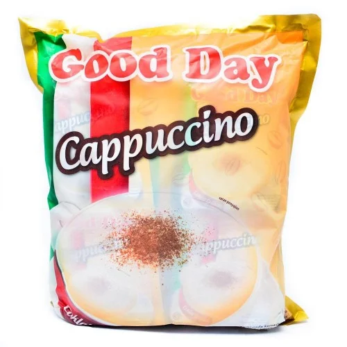 good day cappuccino
