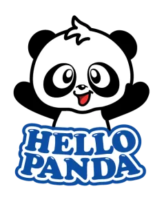 Hello Panda logo