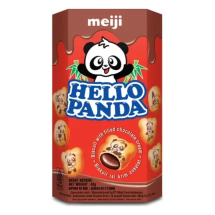 Hello Panda Chocolate