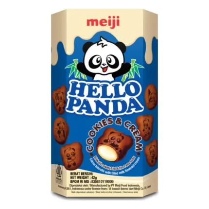 Hello Panda Cookies & Cream