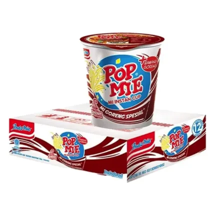 Indomie Cup Instant Noodles