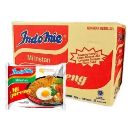 Indomie Goreng 85gr - Instant Noodles