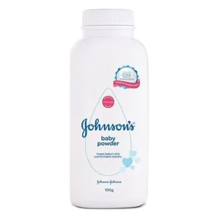 Johnson’s Baby Powder 100gr