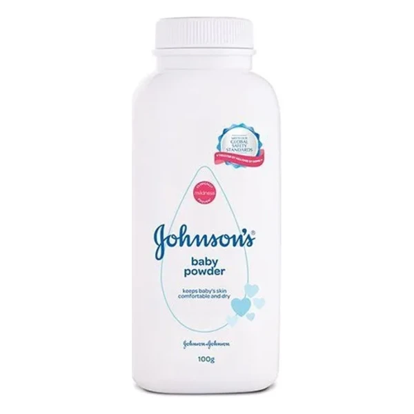 Johnson’s Baby Powder 100gr Johnson’s Baby Powder 100gr