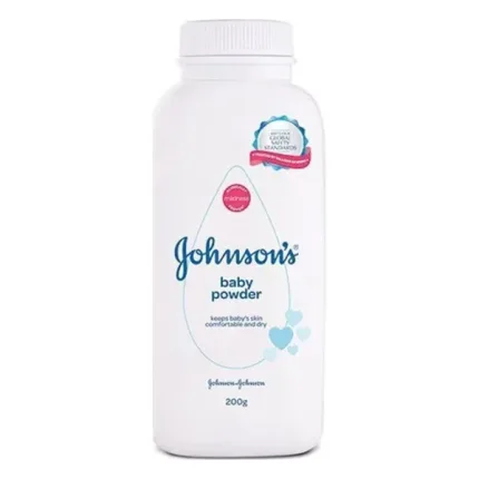 Johnson's Baby Powder 200gr
