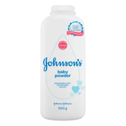 Johnson's Baby Powder 500gr