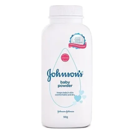 Johnson's Baby Powder 50GR