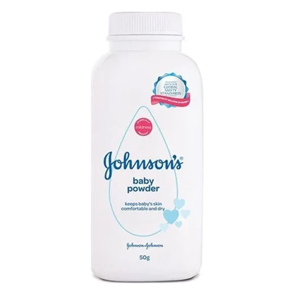 Johnson's Baby Powder 50GR Johnson's Baby Powder 50GR