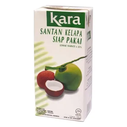 Kara Coconut Milk 1000ml