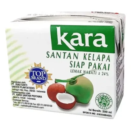 Kara Coconut Milk 200ml