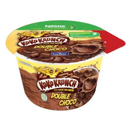 Koko Crunch Double Choco Cereal Combo