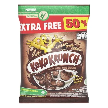 Koko Krunch Cereal