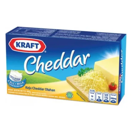 Kraft Cheese Cheddar