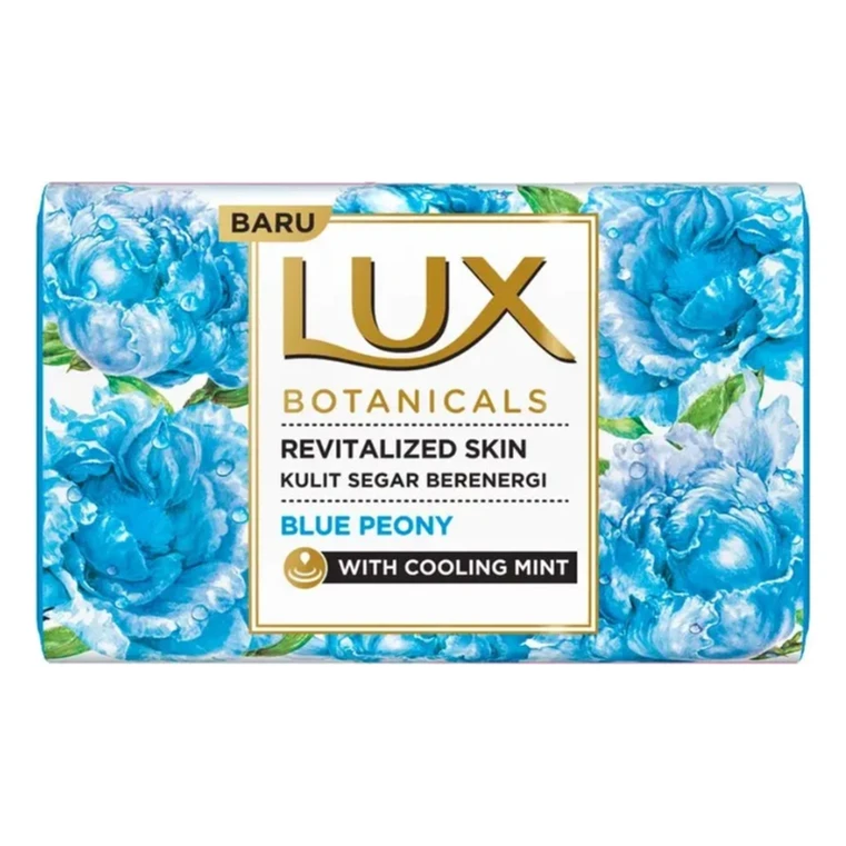 Lux Bar Soap 70gr Blue Peony Lux Bar Soap 70gr Blue Peony