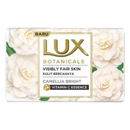 Lux Bar Soap 70gr Camellia Bright