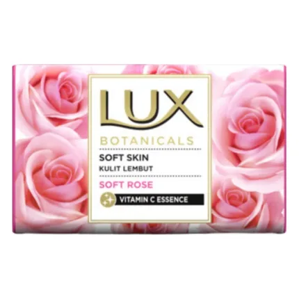 Lux Bar Soap 70gr Soft Rose