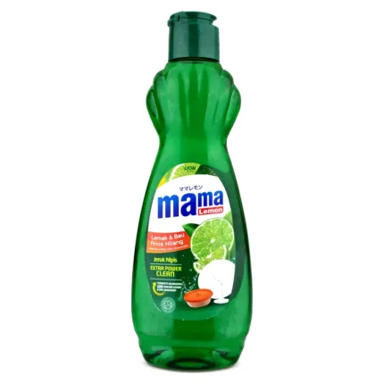 Mama Lemon Liquid Dishwash Bottle 750ml