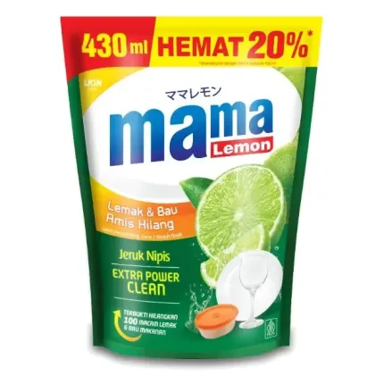 Mama Lemon