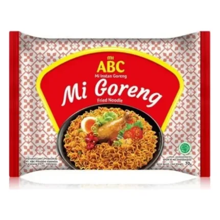 Mie ABC Fried Noodle