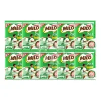 Milo 3in1 Sachet in Chain 34gr