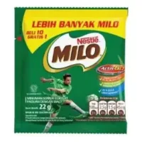 Milo Activ-Go Sachet in Chain 242gr (11x22gr)