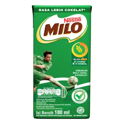 Milo Activ-Go UHT Milk 180ml