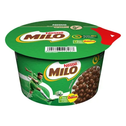Milo Cereal Balls Combo