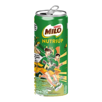 Milo NutriUp Calcium RTD 220ml