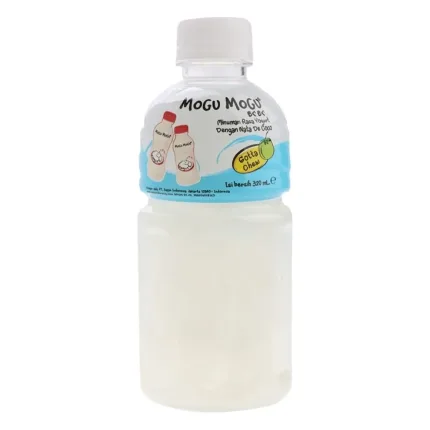Mogu Mogu Yogurt