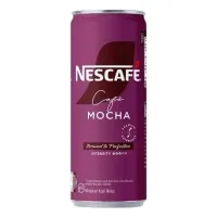 Nescafé Premium RTD Café Mocha 220ml