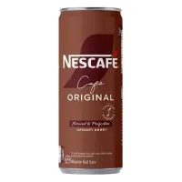 Nescafé Premium RTD Café Original 220ml