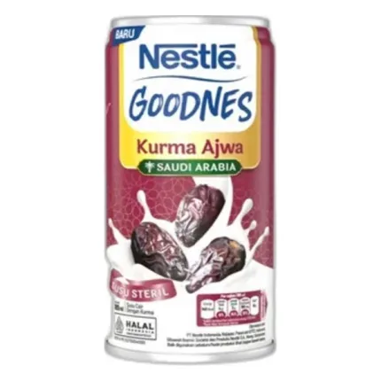 Nestle Goodness Ajwa Dates RTD 189ml