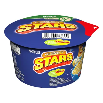 Nestle Honey Star Cereal Combo